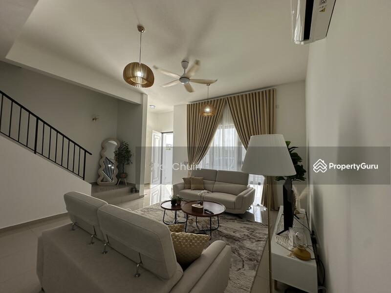 Untuk Disewa - Attleborough / Tate Bilston 22'x65' @ Eco Botanic