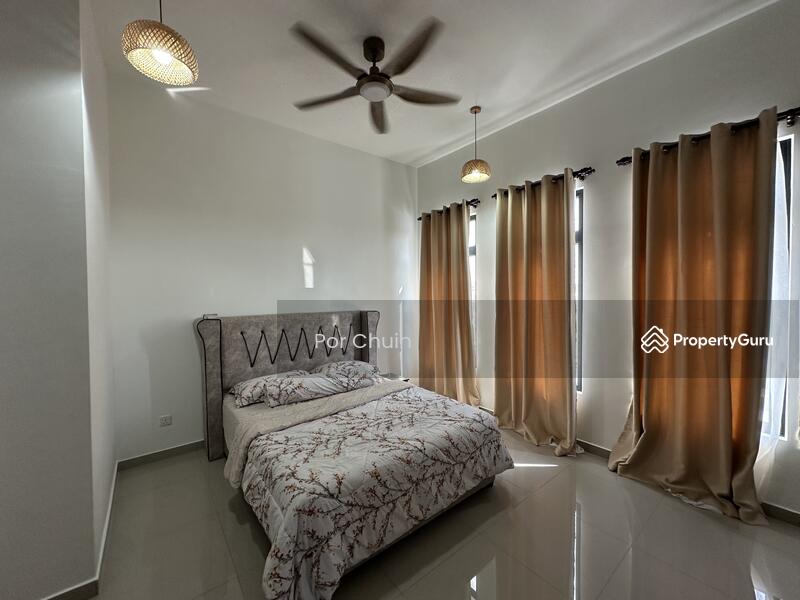 Untuk Disewa - Attleborough / Tate Bilston 22'x65' @ Eco Botanic