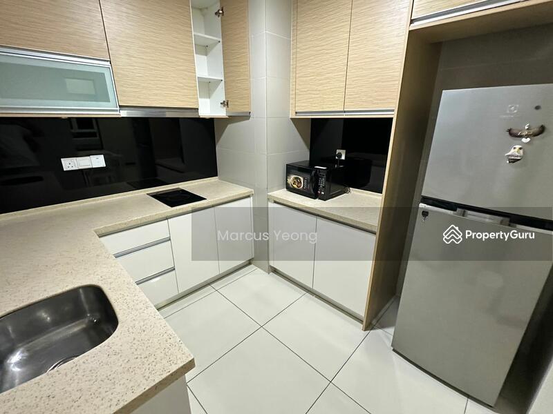 Kondominium untuk Dijual di Sunway Sutera Condominium - Marcus Yeong - Kitchen - PropertyGuru.com.my