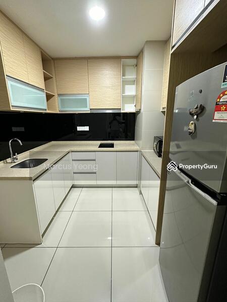 Kondominium untuk Dijual di Sunway Sutera Condominium - Marcus Yeong - Kitchen - PropertyGuru.com.my