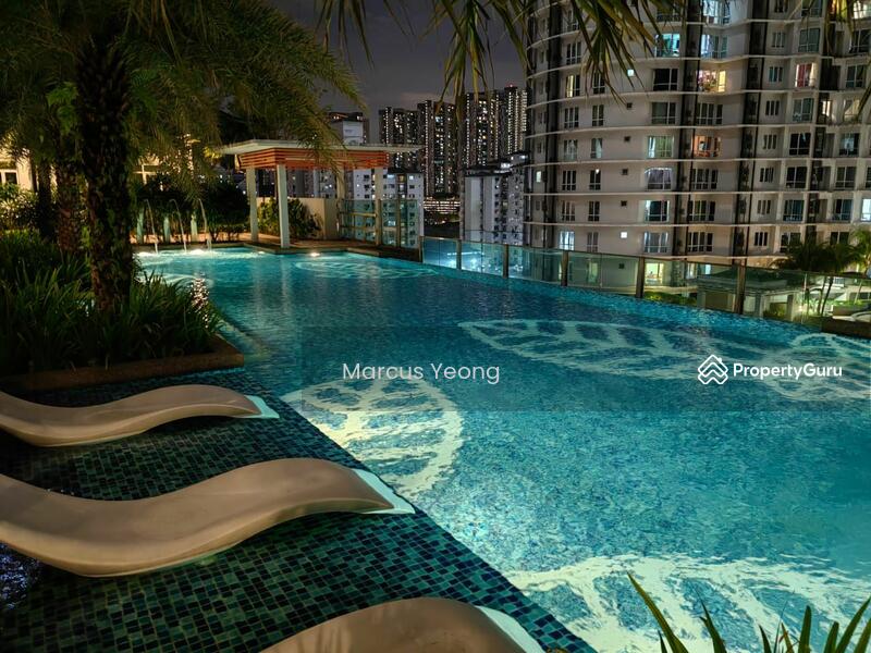 Kondominium untuk Dijual di Sunway Sutera Condominium - Marcus Yeong - Pool - PropertyGuru.com.my