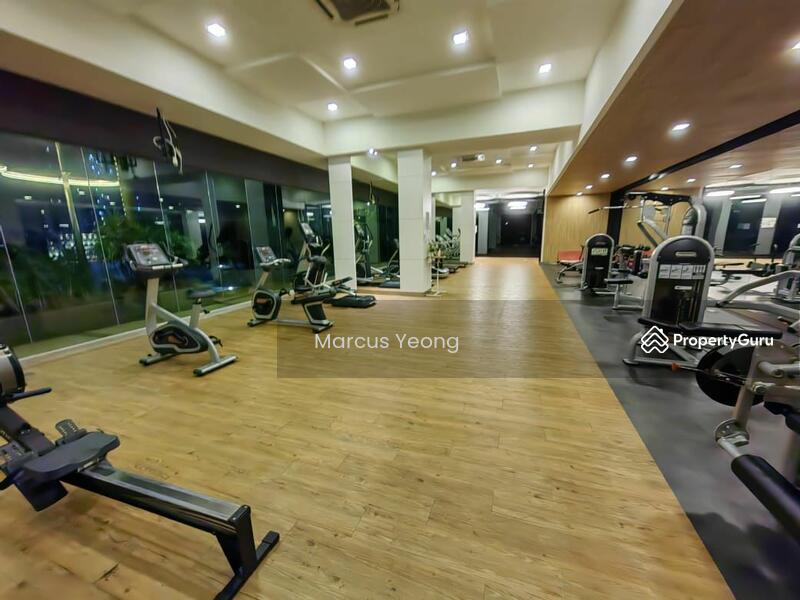 Kondominium untuk Dijual di Sunway Sutera Condominium - Marcus Yeong - Gym - PropertyGuru.com.my