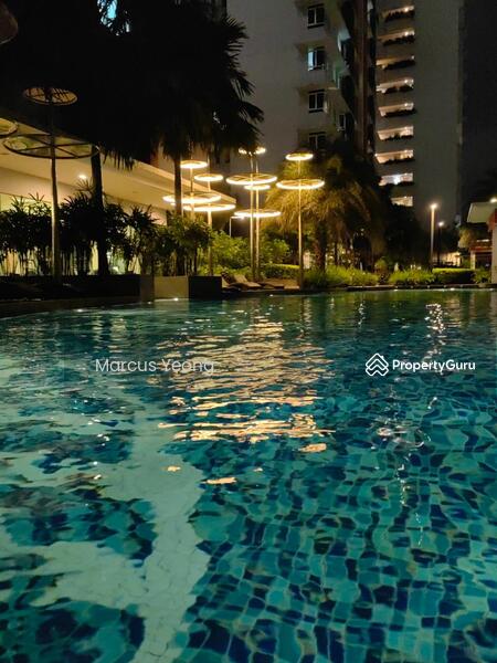 Kondominium untuk Dijual di Sunway Sutera Condominium - Marcus Yeong - Pool - PropertyGuru.com.my