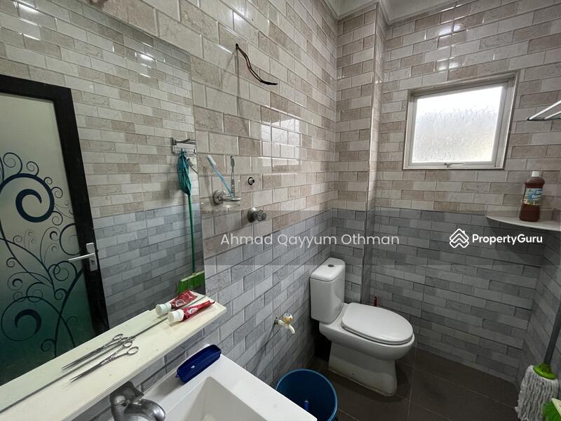 Untuk Disewa - Jalan Nusa Satu Taman Sri Muda