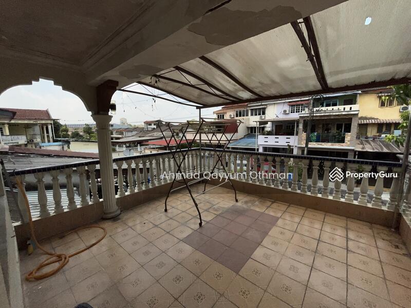 Untuk Disewa - Jalan Nusa Satu Taman Sri Muda