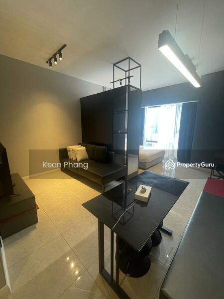 Pangsapuri untuk Disewa di Axon - Kean Phang - Living Room - PropertyGuru.com.my