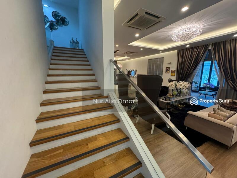 Stairs