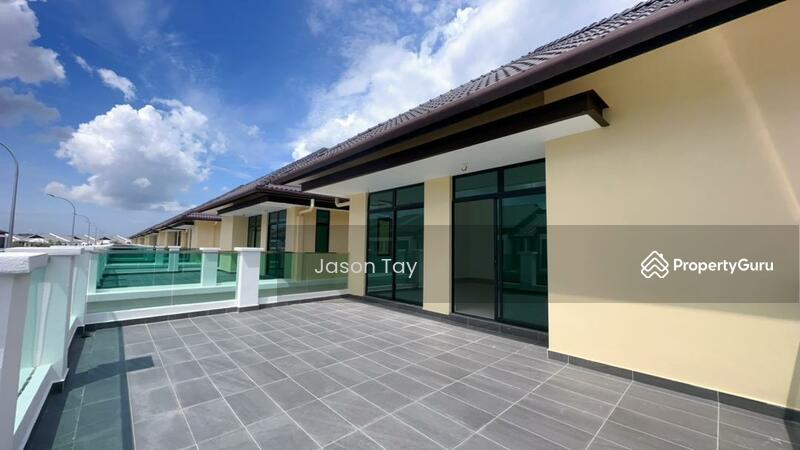 Semi-Detached House for Sale in Tanjong Minyak (Melaka) - Jason Tay - Balcony - PropertyGuru.com.my