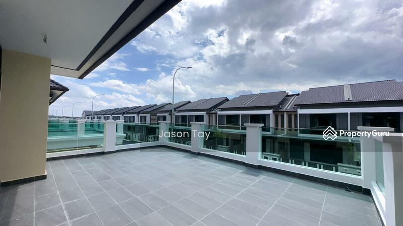 Semi-Detached House for Sale in Tanjong Minyak (Melaka) - Jason Tay - Balcony - PropertyGuru.com.my