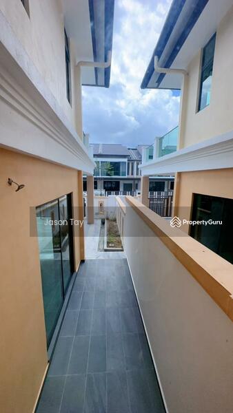 Semi-Detached House for Sale in Tanjong Minyak (Melaka) - Jason Tay - Corridor - PropertyGuru.com.my