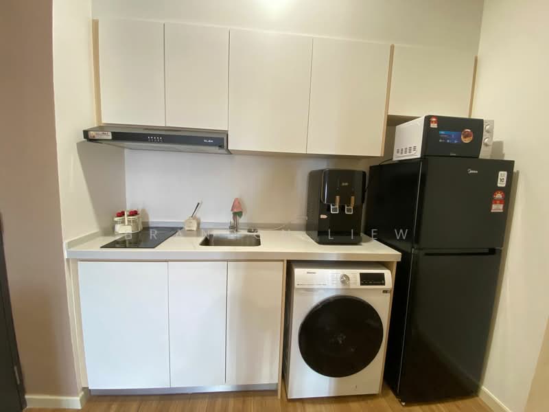 Service Residence for Rent at Sunway Velocity TWO - Brandon Liew - Kitchen - PropertyGuru.com.my