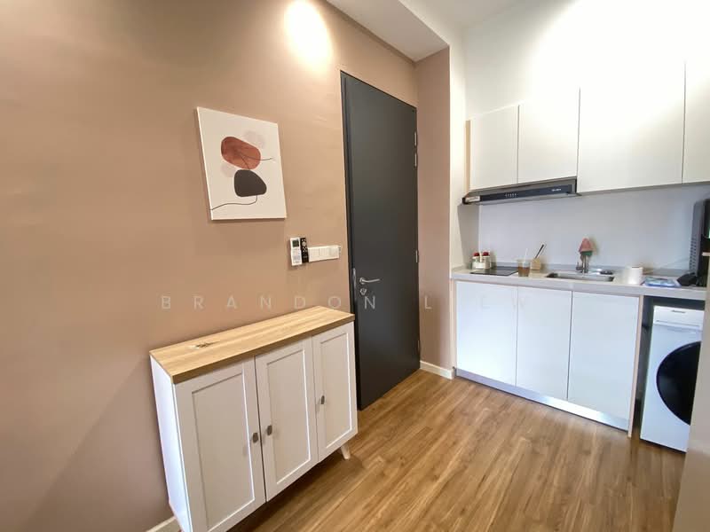 Service Residence for Rent at Sunway Velocity TWO - Brandon Liew - Kitchen - PropertyGuru.com.my