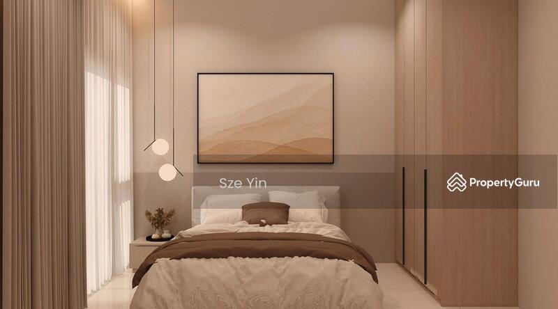 Kondominium untuk Dijual di Bangsar Hill Park - Sze Yin - Bedroom - PropertyGuru.com.my