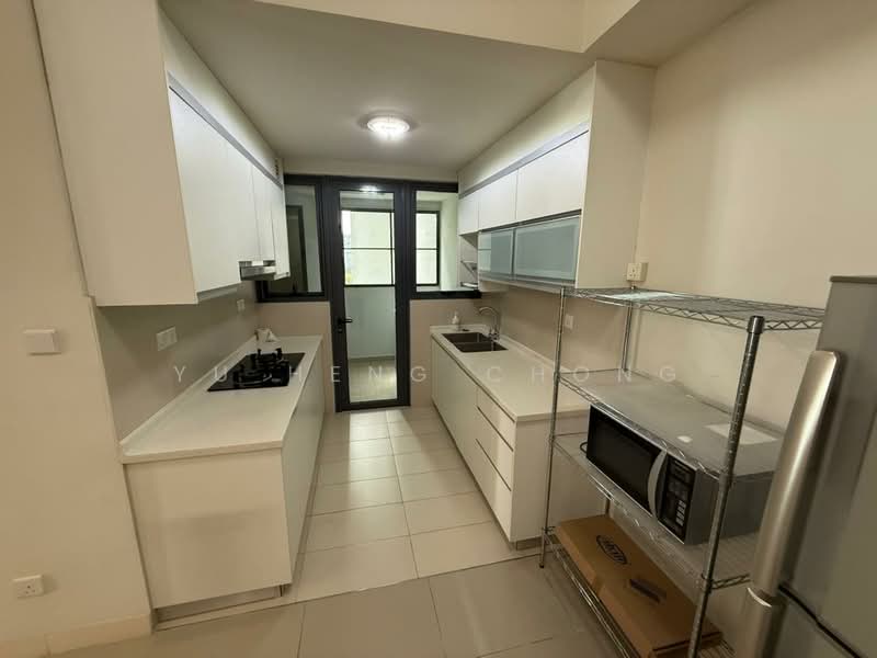 Kondominium untuk Disewa di A'Marine Condominium - Yu Heng Chong - Kitchen - PropertyGuru.com.my