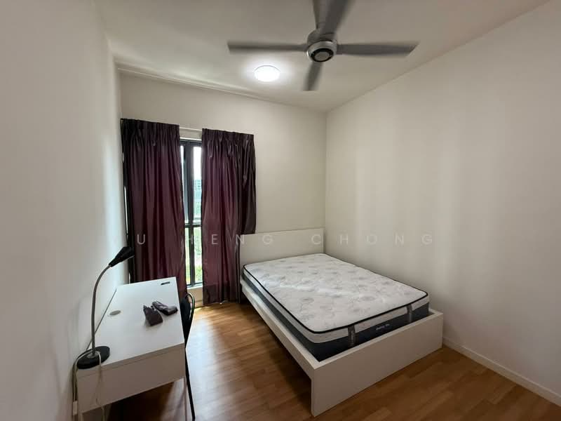 Kondominium untuk Disewa di A'Marine Condominium - Yu Heng Chong - Bedroom - PropertyGuru.com.my