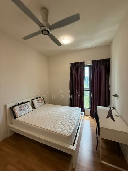 Kondominium untuk Disewa di A'Marine Condominium - Yu Heng Chong - Bedroom - PropertyGuru.com.my