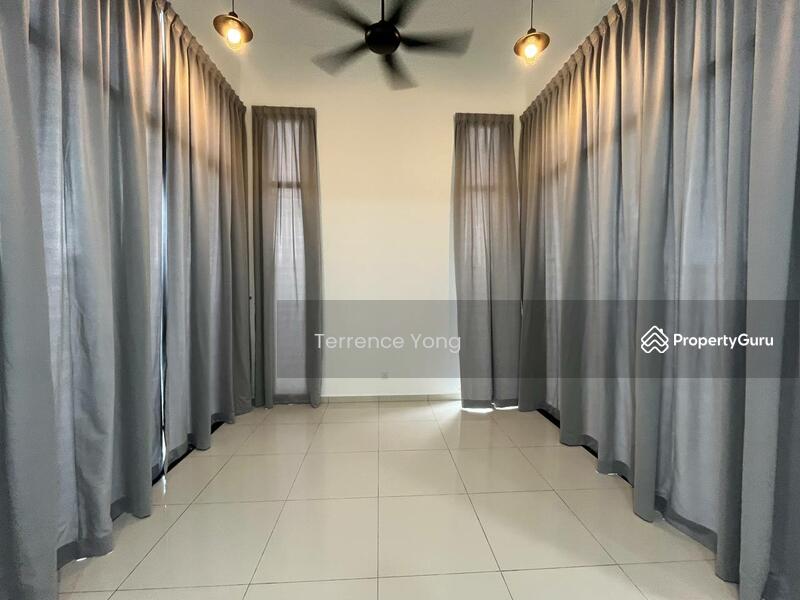 Cluster House for Rent in Taman Ekoflora (Johor Bahru) - Terrence Yong - Living Room - PropertyGuru.com.my