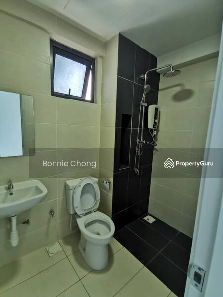 Kediaman Servis untuk Disewa di Pacific Star - Bonnie Chong - Bathroom - PropertyGuru.com.my