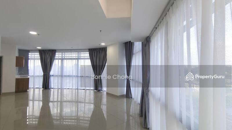 Kediaman Servis untuk Disewa di Pacific Star - Bonnie Chong - Living Room - PropertyGuru.com.my