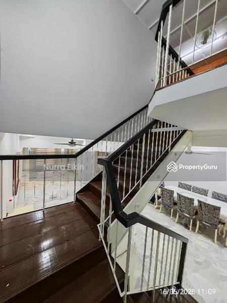 Stairs