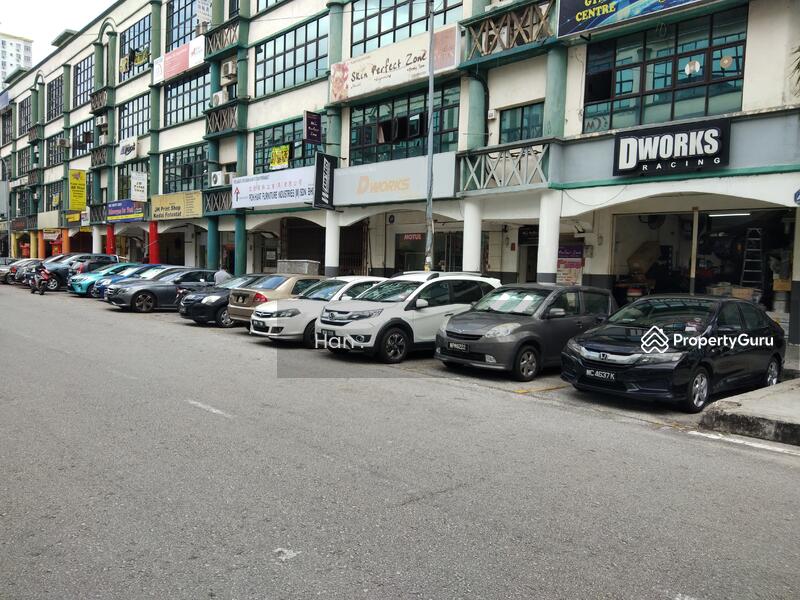 Untuk Disewa - Taman Serdang Perdana