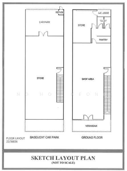 Shop / Office for Rent in Puchong (Selangor) - Ng Hon Keong - PropertyGuru.com.my