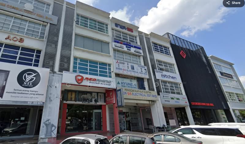 Shop / Office for Rent in Puchong (Selangor) - Ng Hon Keong - Exterior - PropertyGuru.com.my