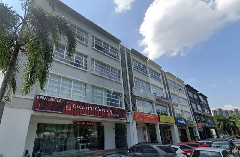 Shop / Office for Rent in Puchong (Selangor) - Ng Hon Keong - Exterior - PropertyGuru.com.my