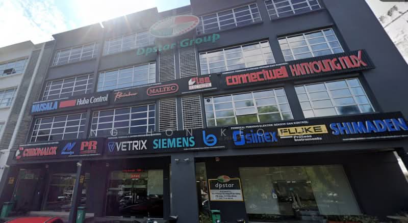Shop / Office for Rent in Puchong (Selangor) - Ng Hon Keong - Exterior - PropertyGuru.com.my