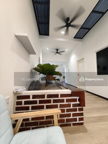 1-storey Terraced House for Sale in Ujong Pasir (Melaka) - TX Leong - Living Room - PropertyGuru.com.my