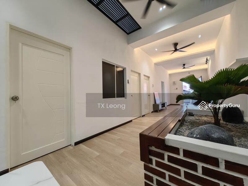 1-storey Terraced House for Sale in Ujong Pasir (Melaka) - TX Leong - Corridor - PropertyGuru.com.my