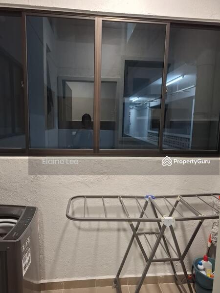 Laundry Area