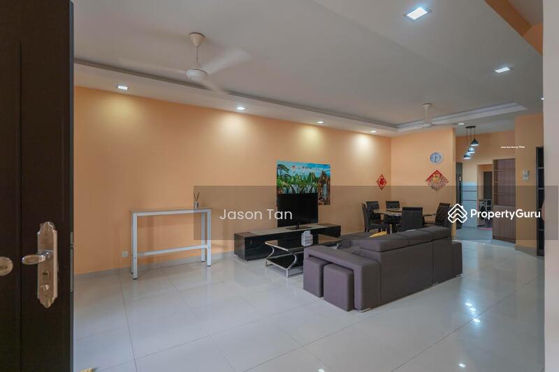 Terraced House for Rent in Shah Alam (Selangor) - Jason Tan - Living Room - PropertyGuru.com.my