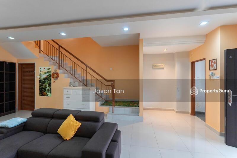 Terraced House for Rent in Shah Alam (Selangor) - Jason Tan - Living Room - PropertyGuru.com.my