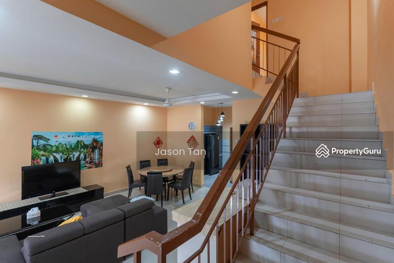 Terraced House for Rent in Shah Alam (Selangor) - Jason Tan - Living Room - PropertyGuru.com.my