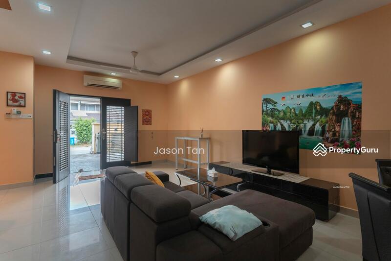 Terraced House for Rent in Shah Alam (Selangor) - Jason Tan - Living Room - PropertyGuru.com.my