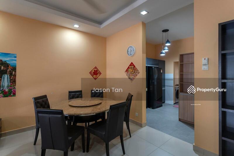 Terraced House for Rent in Shah Alam (Selangor) - Jason Tan - Dining Room - PropertyGuru.com.my