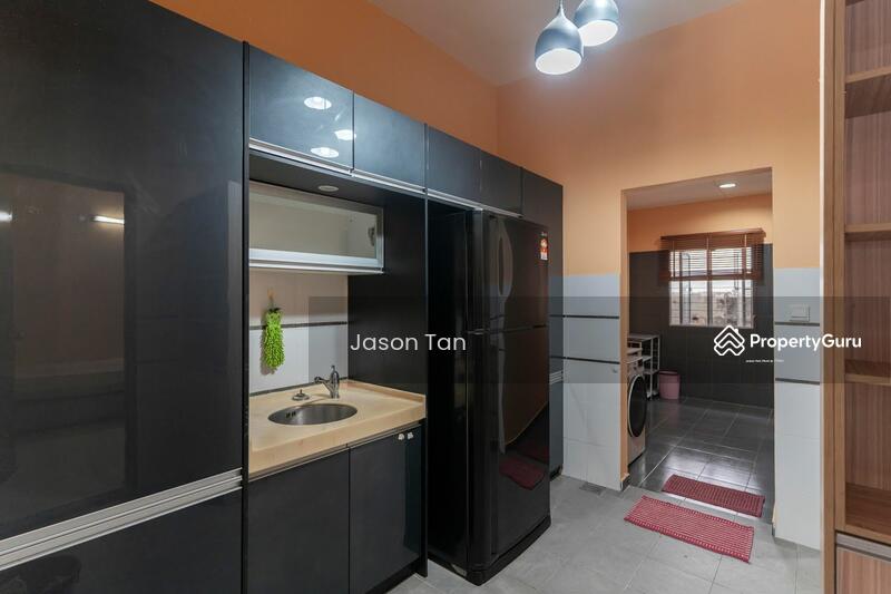 Terraced House for Rent in Shah Alam (Selangor) - Jason Tan - Kitchen - PropertyGuru.com.my
