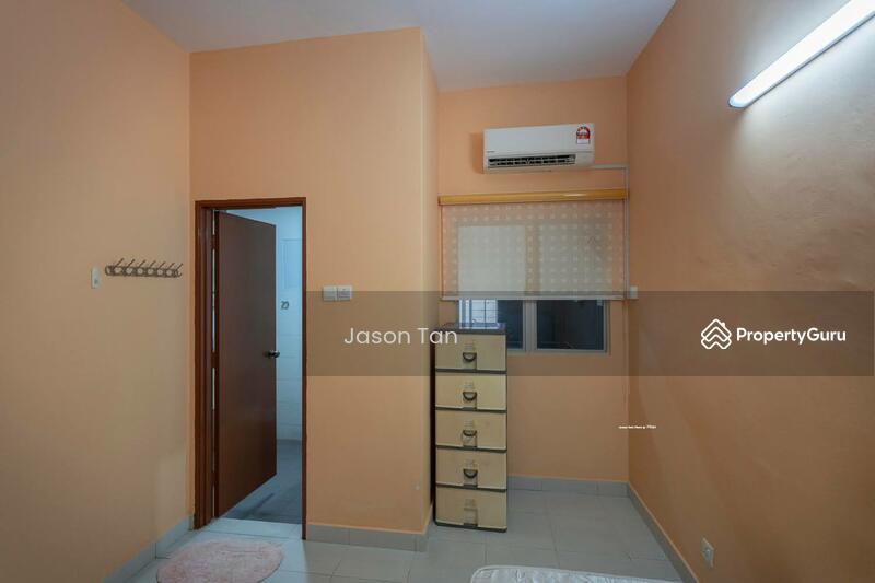 Terraced House for Rent in Shah Alam (Selangor) - Jason Tan - Bedroom - PropertyGuru.com.my