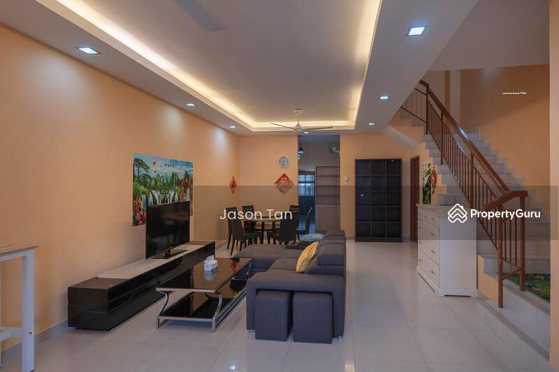 Terraced House for Rent in Shah Alam (Selangor) - Jason Tan - Living Room - PropertyGuru.com.my