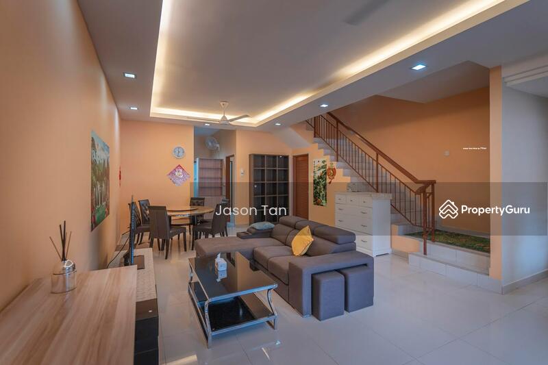Terraced House for Rent in Shah Alam (Selangor) - Jason Tan - Living Room - PropertyGuru.com.my