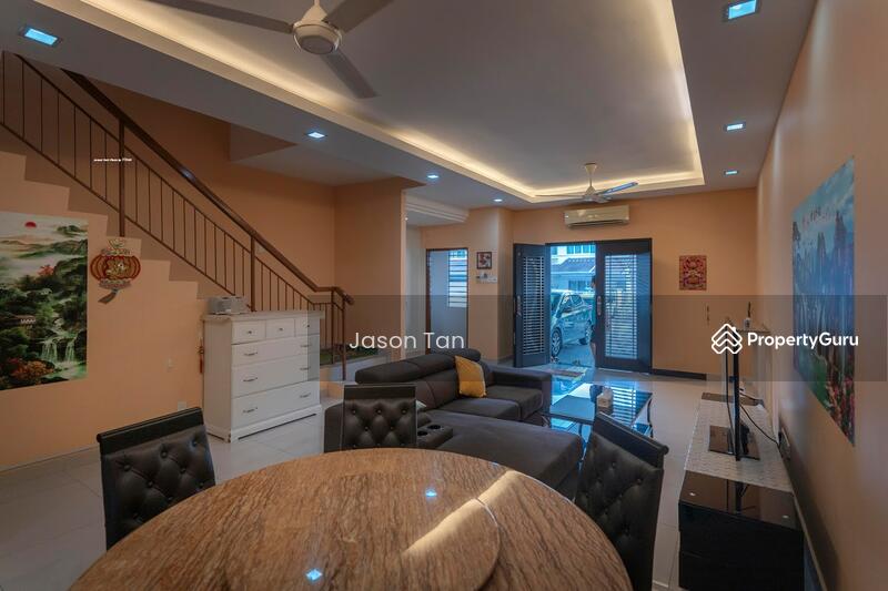 Terraced House for Rent in Shah Alam (Selangor) - Jason Tan - Living Room - PropertyGuru.com.my