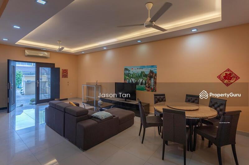 Terraced House for Rent in Shah Alam (Selangor) - Jason Tan - Living Room - PropertyGuru.com.my