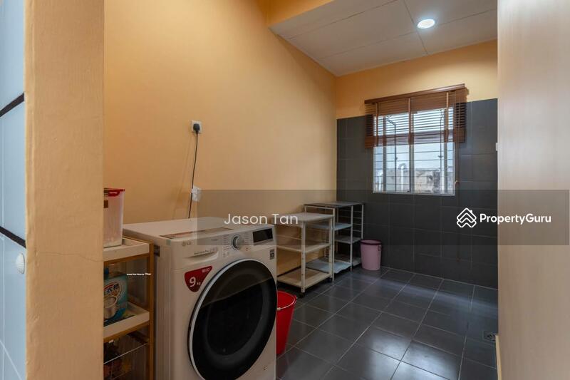 Terraced House for Rent in Shah Alam (Selangor) - Jason Tan - Laundry Room - PropertyGuru.com.my