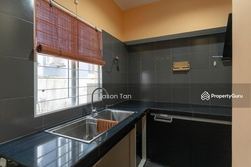 Terraced House for Rent in Shah Alam (Selangor) - Jason Tan - Kitchen - PropertyGuru.com.my