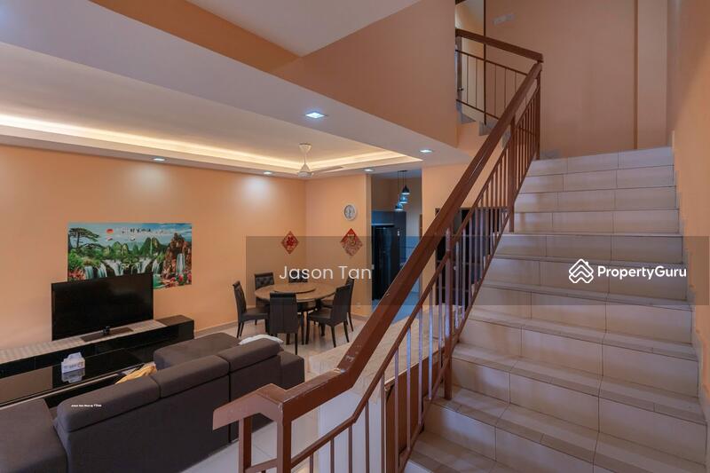 Terraced House for Rent in Shah Alam (Selangor) - Jason Tan - Living Room - PropertyGuru.com.my