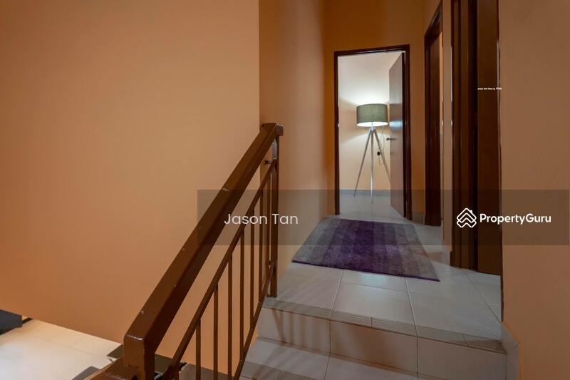 Terraced House for Rent in Shah Alam (Selangor) - Jason Tan - Stairs - PropertyGuru.com.my