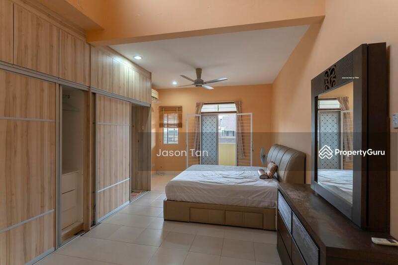 Terraced House for Rent in Shah Alam (Selangor) - Jason Tan - Master Bedroom - PropertyGuru.com.my