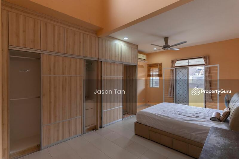Terraced House for Rent in Shah Alam (Selangor) - Jason Tan - Master Bedroom - PropertyGuru.com.my