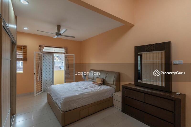 Terraced House for Rent in Shah Alam (Selangor) - Jason Tan - Master Bedroom - PropertyGuru.com.my